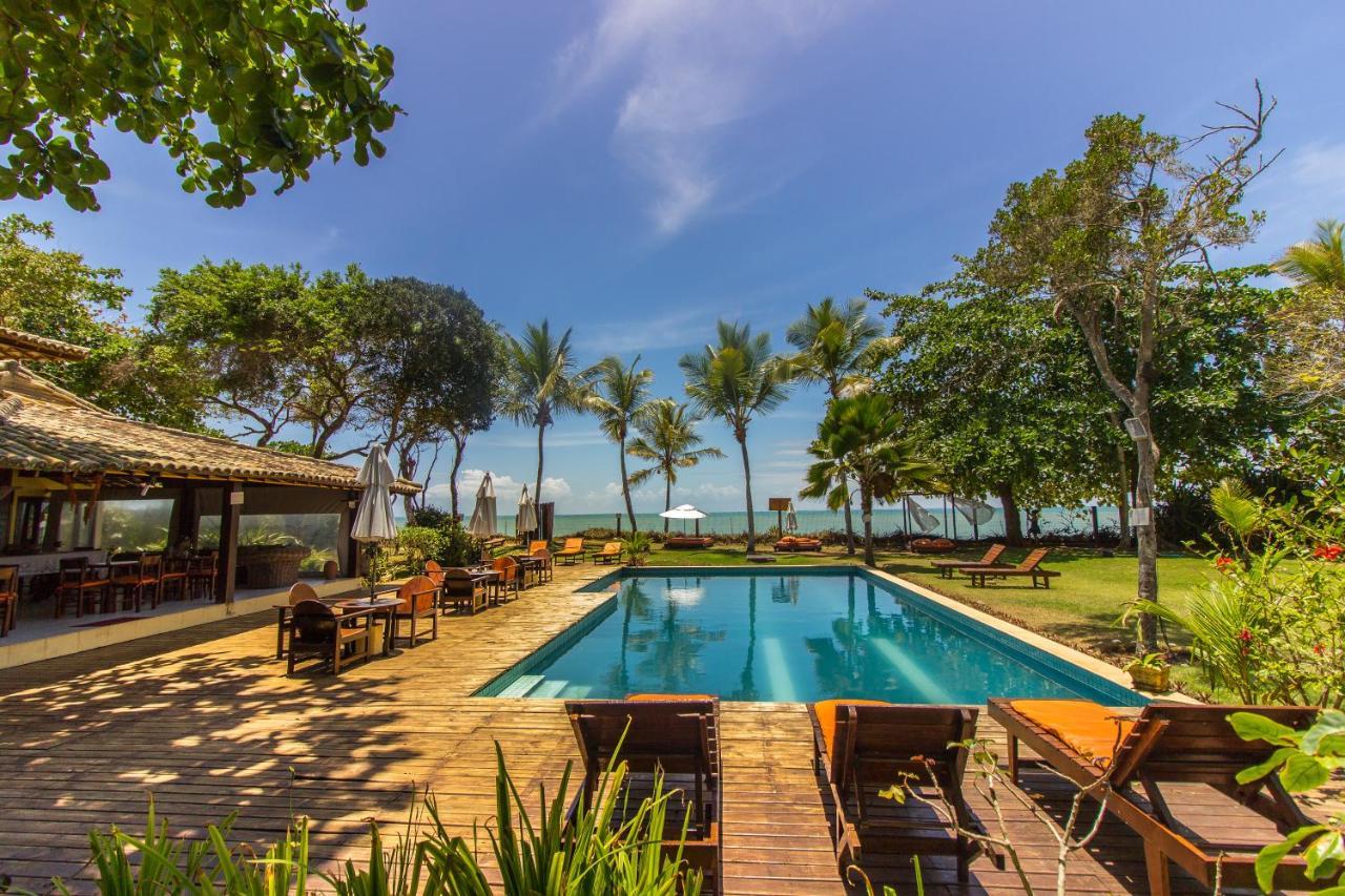 Pousada Villa Bianca 塞古罗港 外观 照片