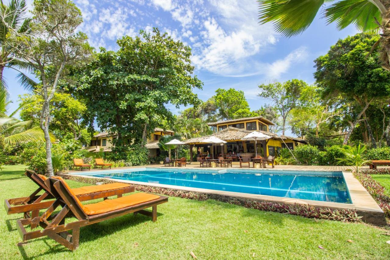 Pousada Villa Bianca 塞古罗港 外观 照片