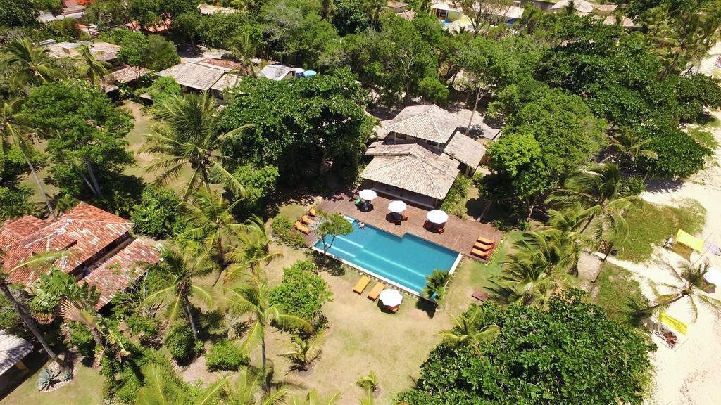 Pousada Villa Bianca 塞古罗港 外观 照片