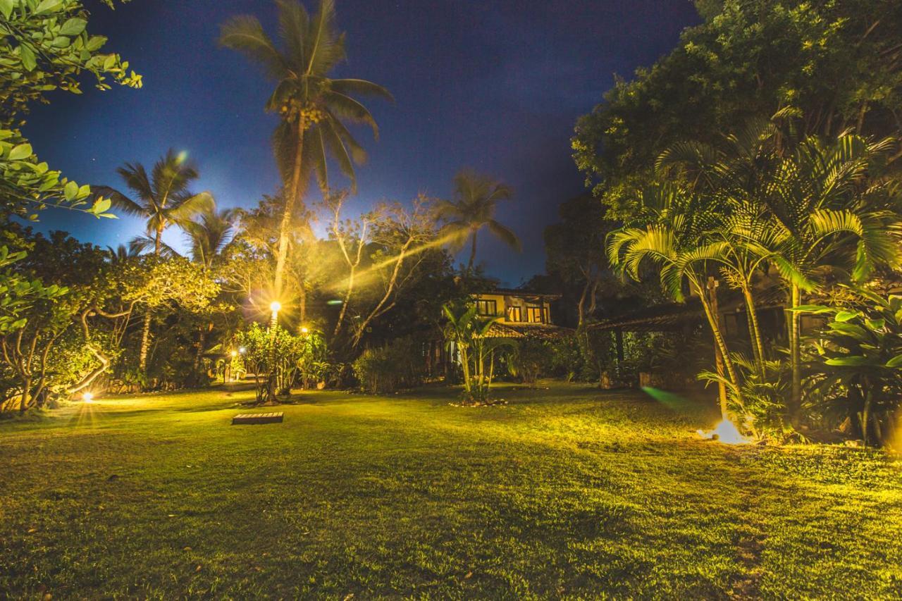 Pousada Villa Bianca 塞古罗港 外观 照片