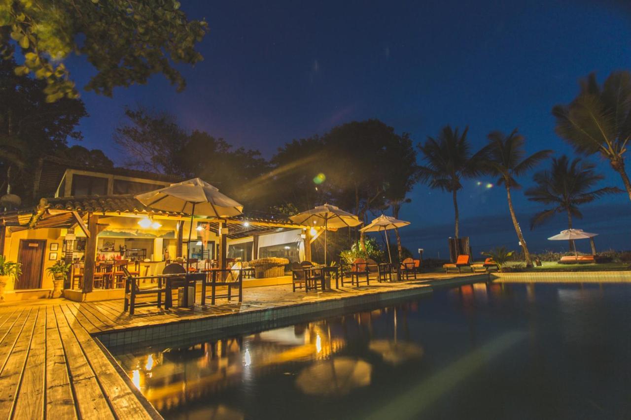 Pousada Villa Bianca 塞古罗港 外观 照片